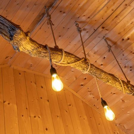 Camping und Chalet Saggraben Palfau Exterior foto